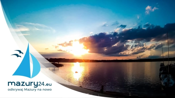 Lipcowy timelapse, Ach te Mazury