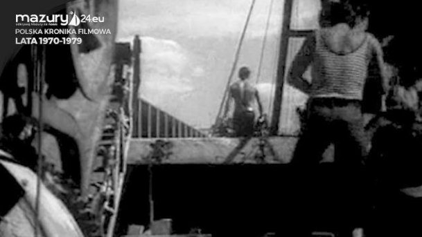 Polska Kronika Filmowa i Mazury, lata 1970-1979