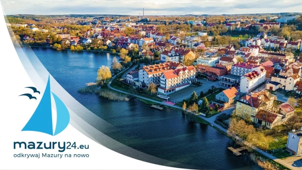 Ostatnie chwile przed sezonem 2021 - Cisza i spokój na Mazurach