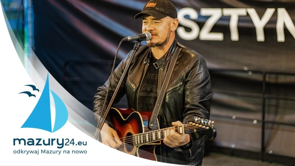 Grają na Mazurach - Grzegorz Polakowski