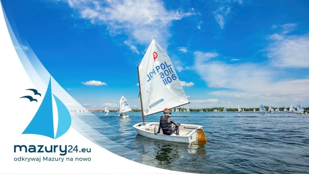 Piękny czerwiec na Mazurach 2021