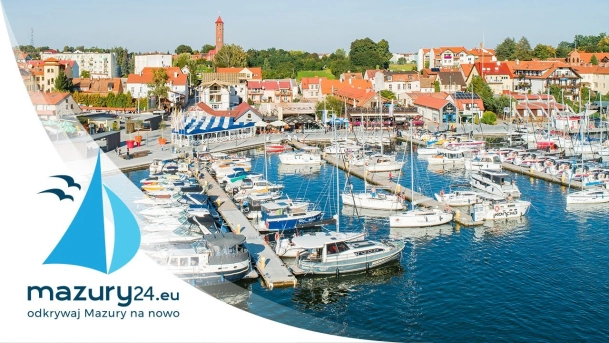 Wioska Żeglarska Mikołajki - podziękowania za sezon 2021