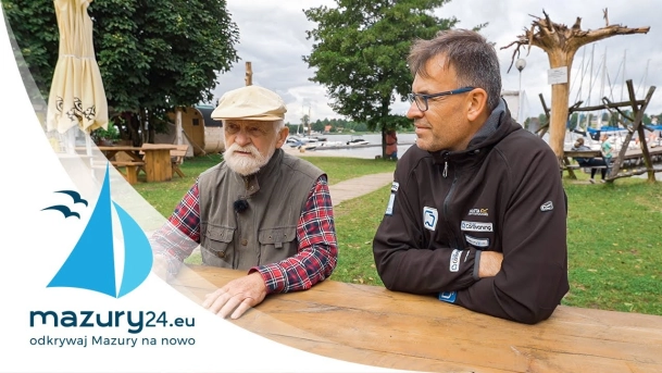 Mazurskie Opowieści - Tadeusz Sakowski o Mazurach