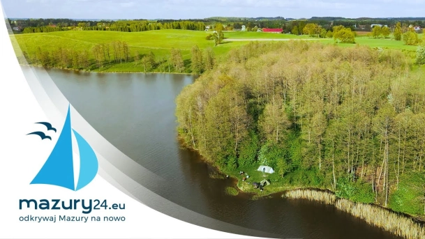 Mazurskie Klimaty - Na rybach...