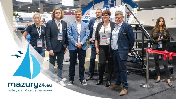 Premiera jachtu Platinum 40 ze stoczni Odysseya Yachts