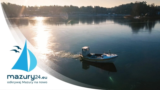 Zimowe migawki z Mazur, grudzień 2022