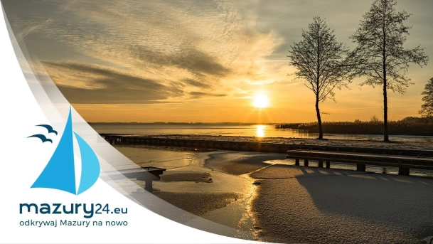 Mazury poza sezonem, widoki które ławo pokochasz, 4K