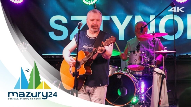 Sztynort Szanty Festiwal 2023, 4K