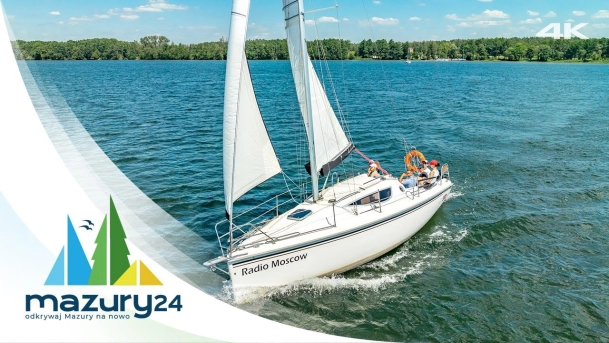 Szkoły Żeglarstwa, Gertis 2024, 4K