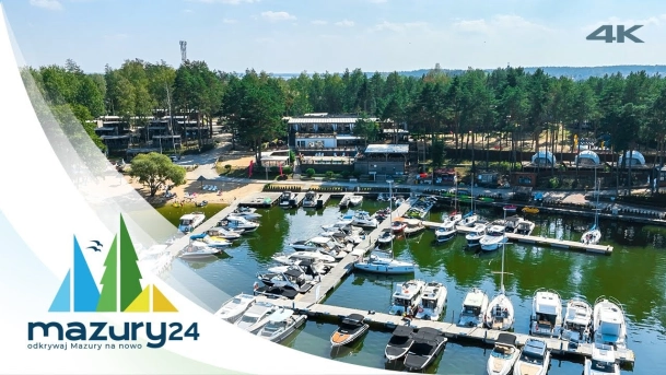 Podsumowanie sezonu w porcie Tajty 2024, 4K