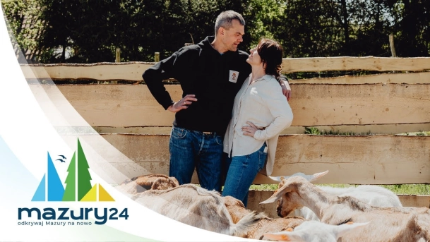 Poznajcie historię Marty i Kamila z Chèvre au lait