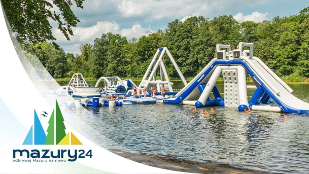 Boyen Water Park, atrakcja turystyczna w Giżycku