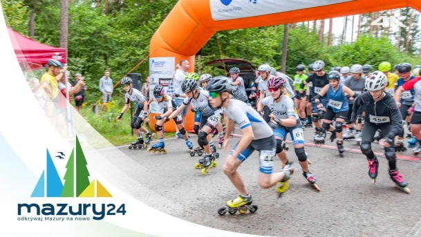 Mazurski Maraton Rolkowy 2025