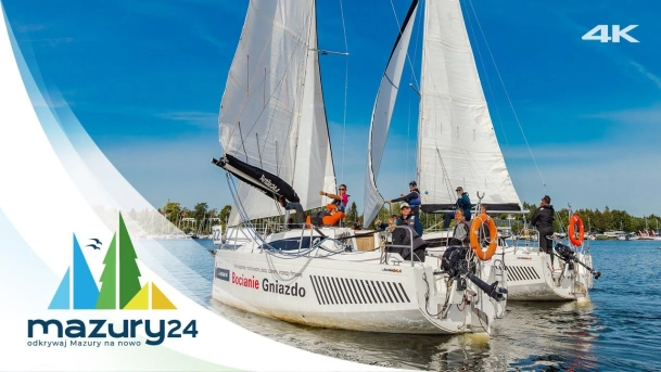 Regaty Bocianie Gniazdo Sailing Cup, wrzesień 2025