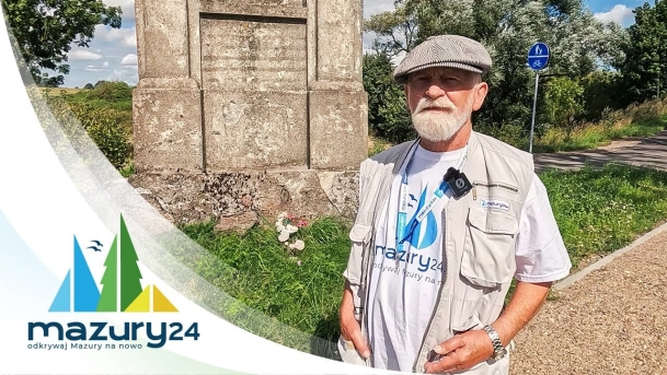 Mazurskie Opowieści - Droga Krzyżowa przy drodze Św. Lipka - Reszel