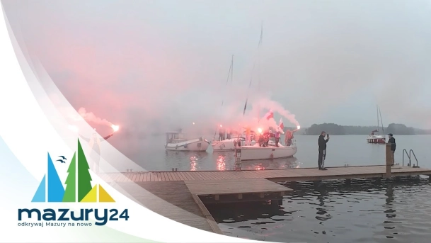 Święto Niepodległości - 11 listopada - Ośrodek Wypoczynkowy Wodnik - Ruciane Nida