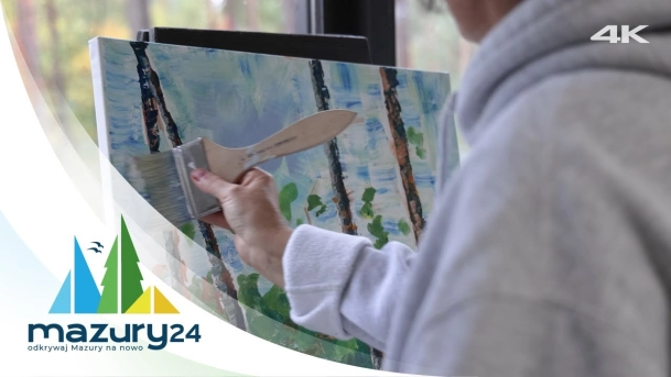 Plener Malarski - Resort Niegocin - Wilkasy