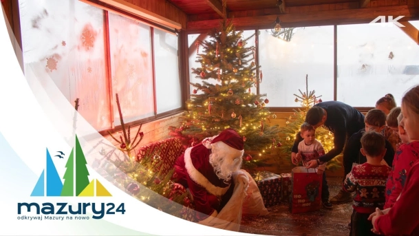 Ruciane Nida - OW Wodnik - Mikołajki 2025