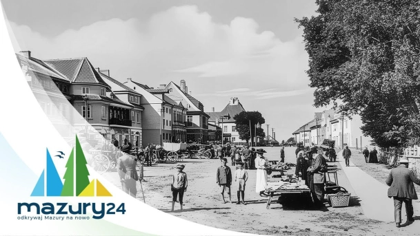 Ożywione AI stare zdjęcia i pocztówki Wydmin / Widminnen