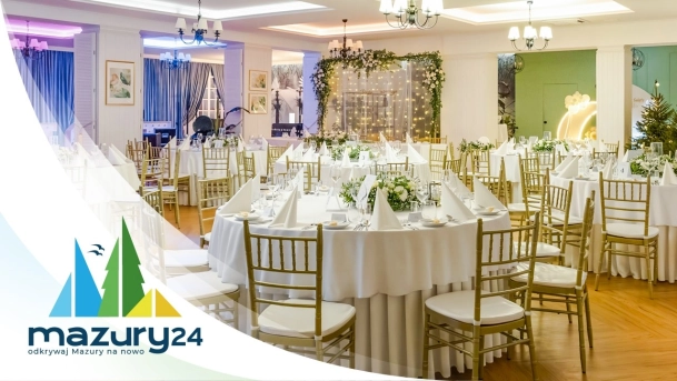 Szukasz miejsca na wesele na Mazurach?