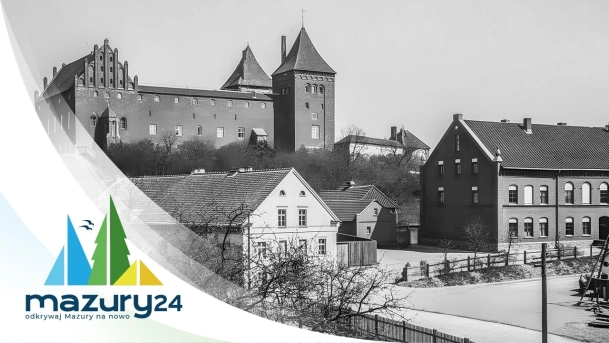 Ożywiona AI Nidzica, stare zdjęcia i pocztówki