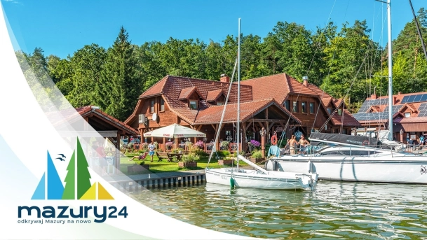 Poznajcie port Pod Dębem