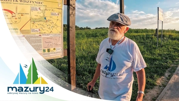   PL  Pomiń nawigację Szukaj     Utwórz  Awatar Mazurskie Opowieści - Tadeusz Sakowski, trójstyk granic i lekcja historii