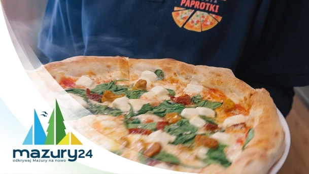  Polecane na Mazurach - Pizzeria Paprotki