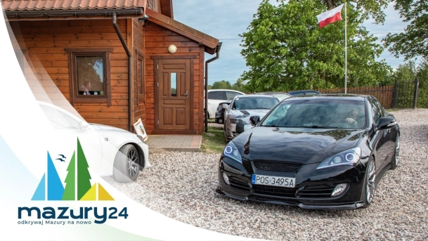 XIII Zlot Hyundai Coupé Club Polska, Mazury, maj 2026 r.