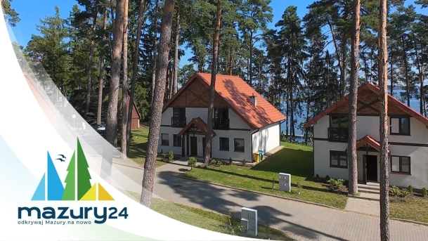 Spacer wideo po Resorcie Niegocin, sierpień 2026 r.