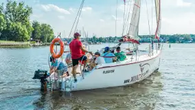 Szkoła Żeglarstwa Ważka