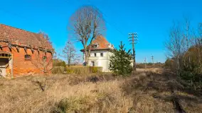 Stacja kolejowa Dąbrówka-Górkło