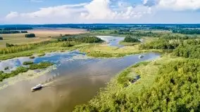 jezioro Kotek Wielki