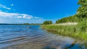 jezioro Stręgielek