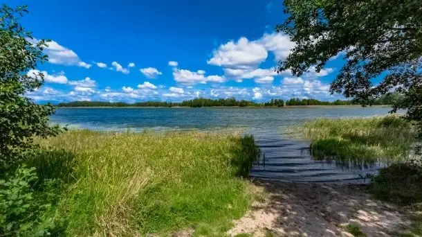 jezioro Buwełno