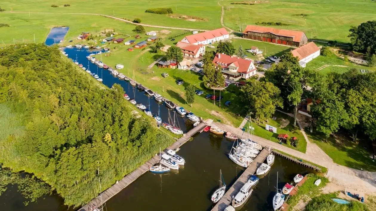 Miejscowość Zielony Lasek