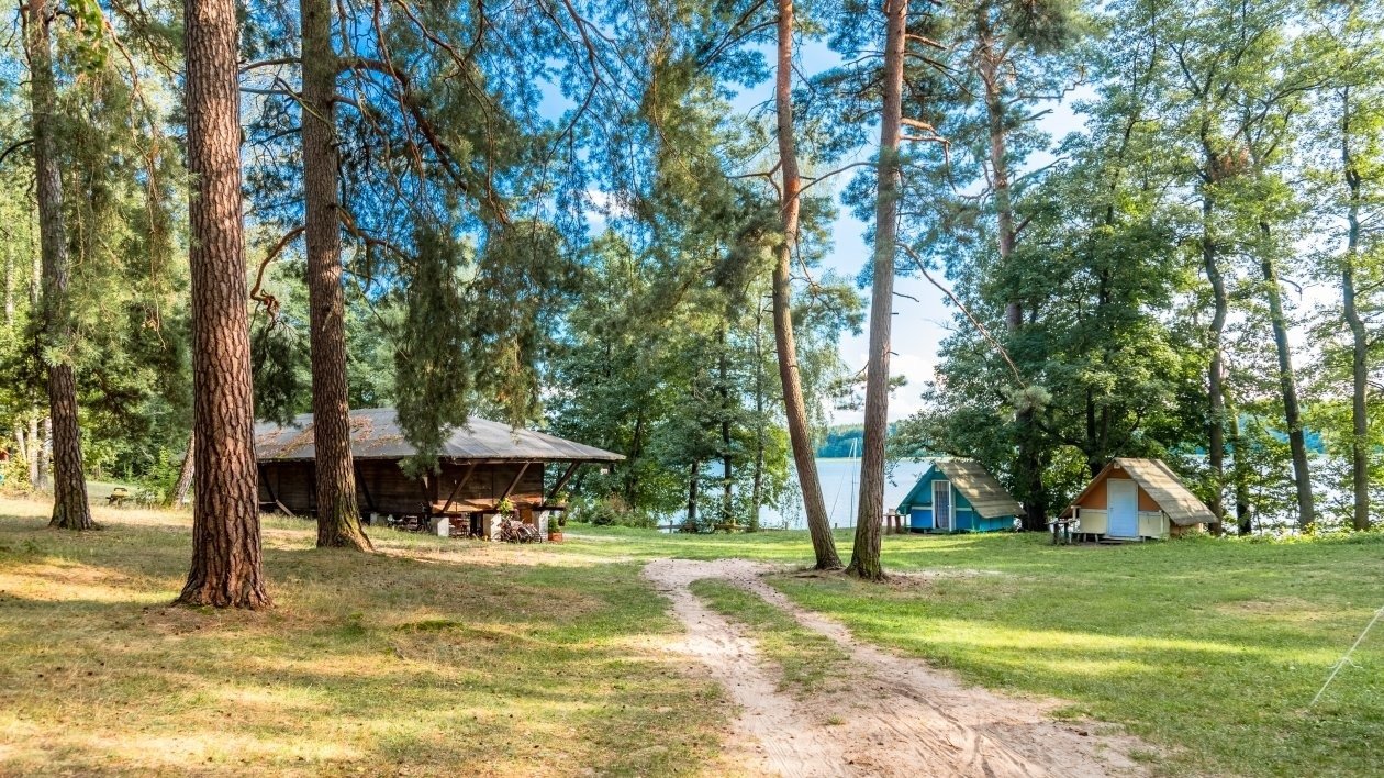 Miejscowość Czaple