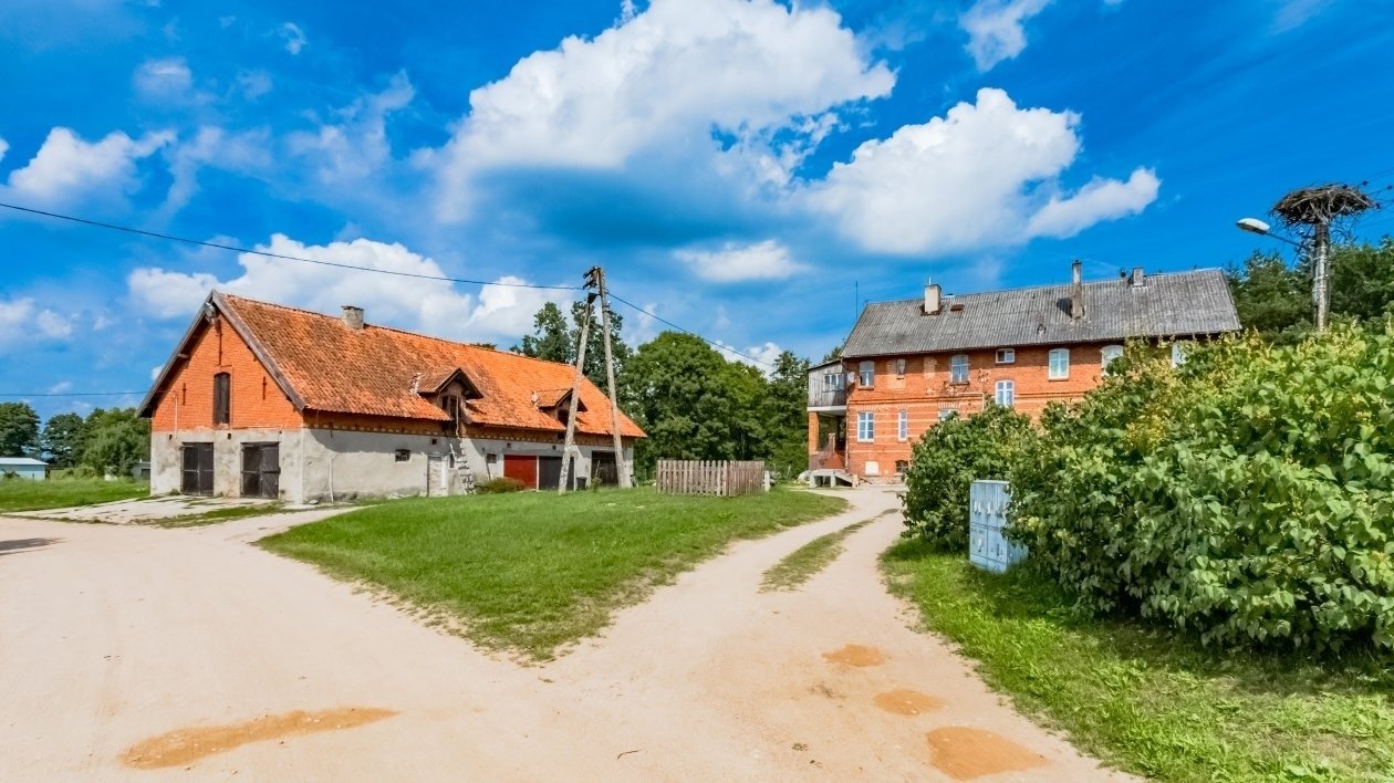 Miejscowość Głodowo