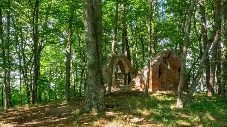 Kaplica hrabiego von Schenk zu Tautenberg