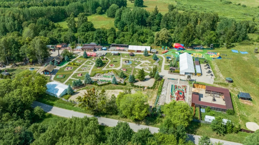 Mazurolandia - Park Zabawy i Edukacji