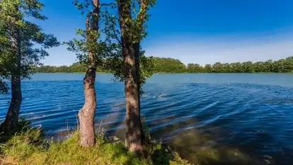 jezioro Głębokie