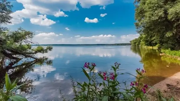 jezioro Gołdopiwo