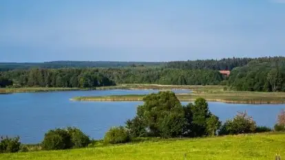 jezioro Pozezdrze