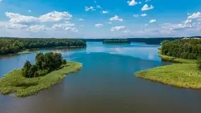 jezioro Jędzelewo