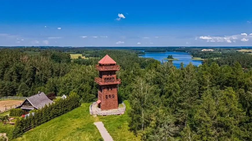 Wieża Widokowa Stare Juchy