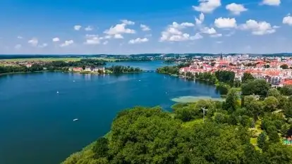 jezioro Ełckie