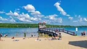 Jezioro Olecko Wielkie