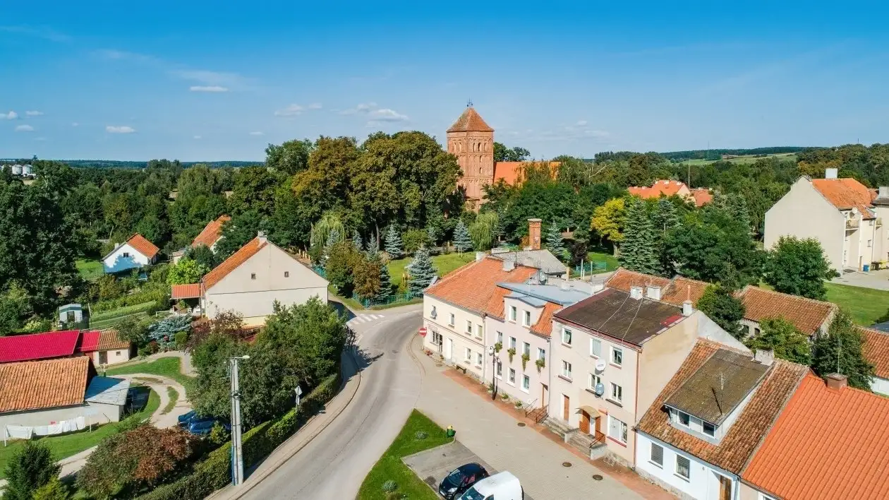 Miejscowość Srokowo