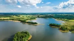 jezioro Zawadzkie