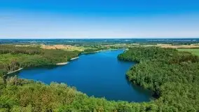 jezioro Garbas